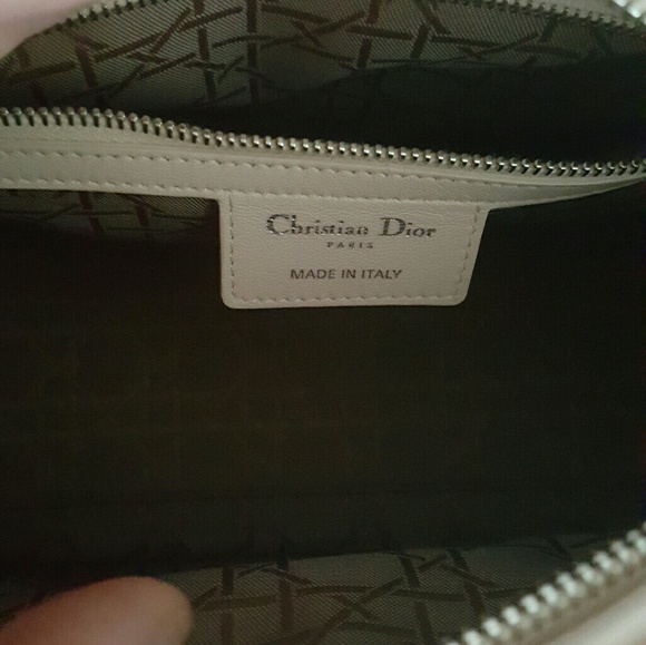 *SOLD* Lady dior medium bag - Picture 5 of 7