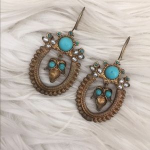 Vintage earrings!