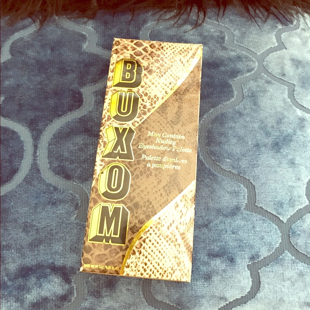 Buxom