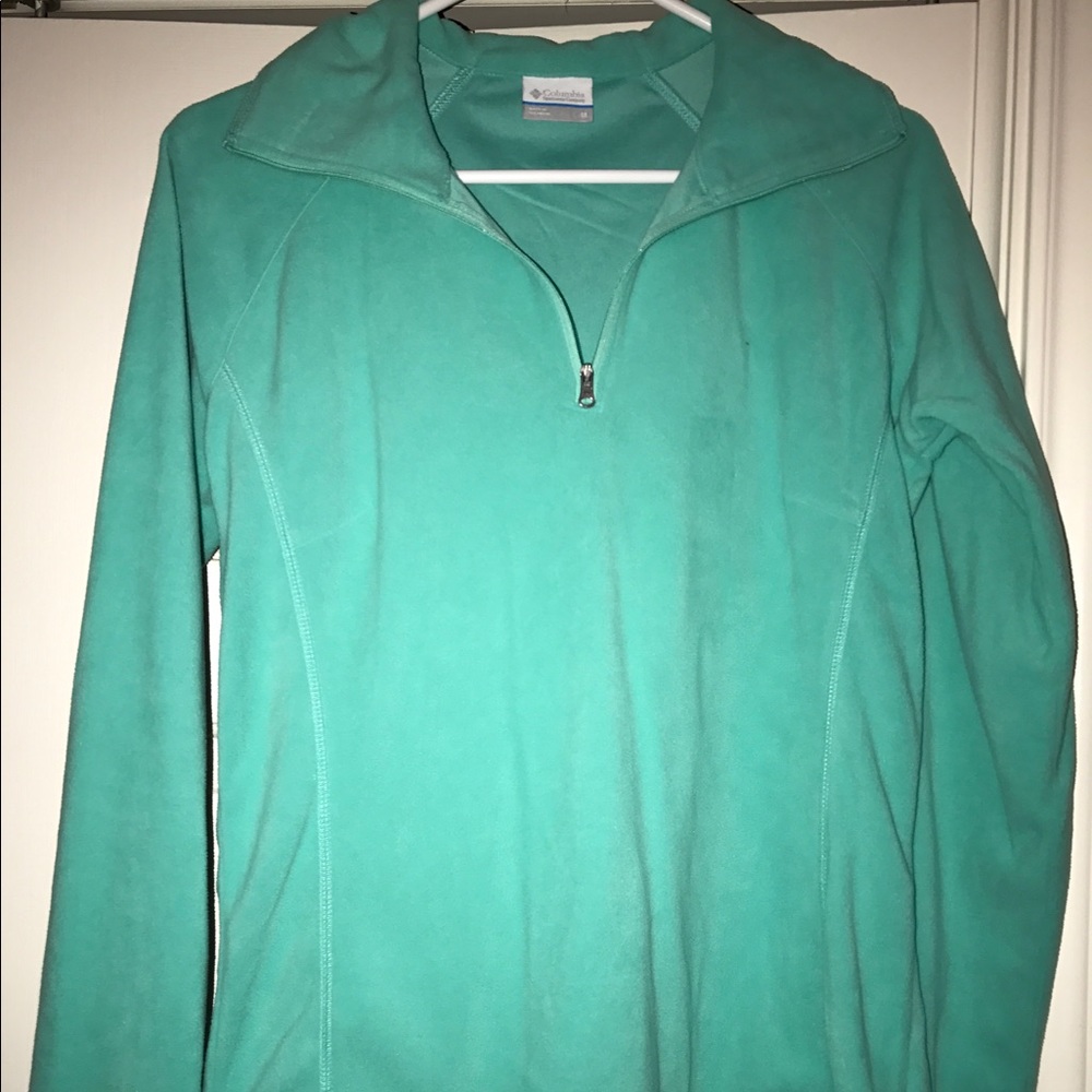 Women's Columbia Fleece Pullover