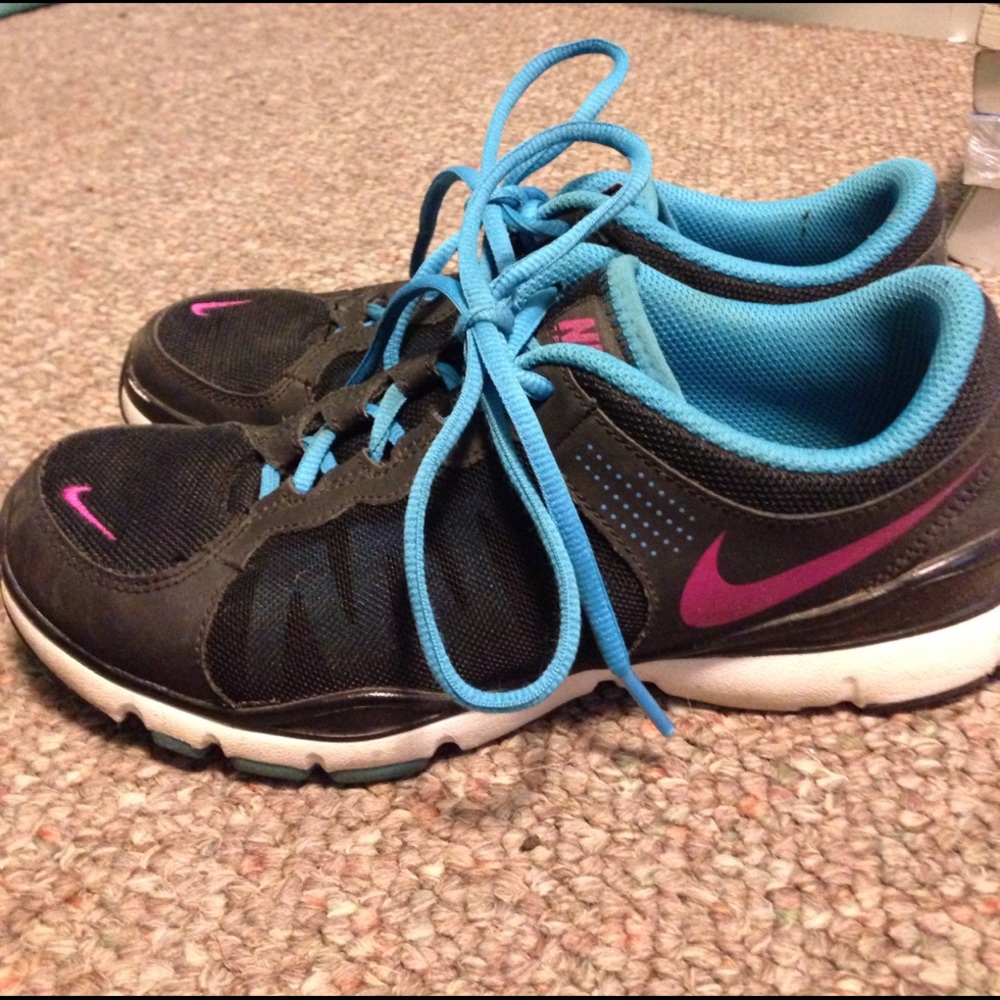 Nike running shoes