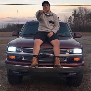 Meet your Posher, Justin