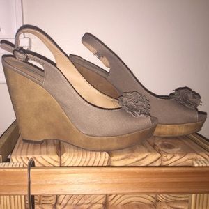 Steve Madden Clog/Heels