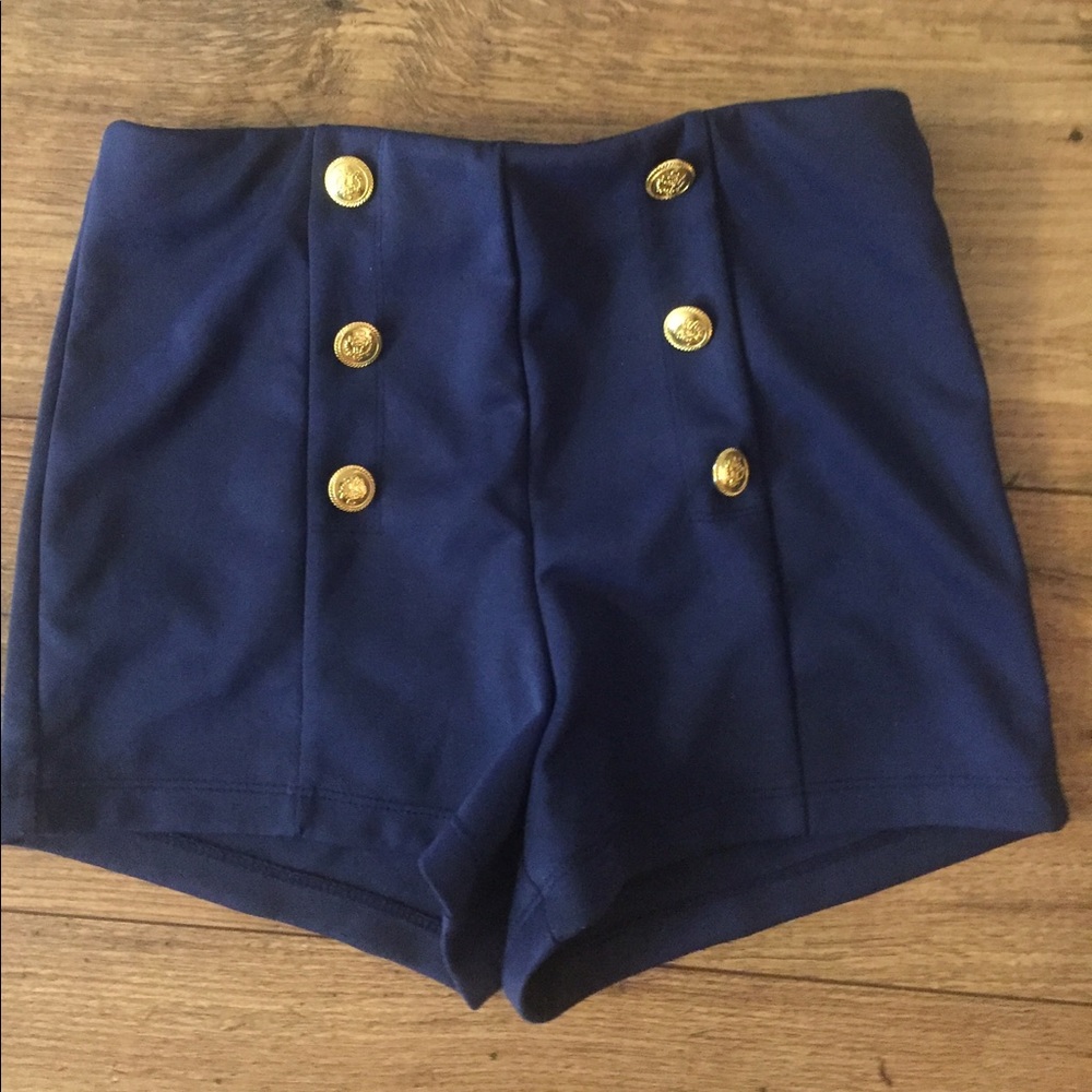 Forever 21 shorts