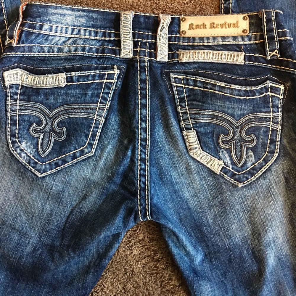 Rock Revival Amy Boot Cut