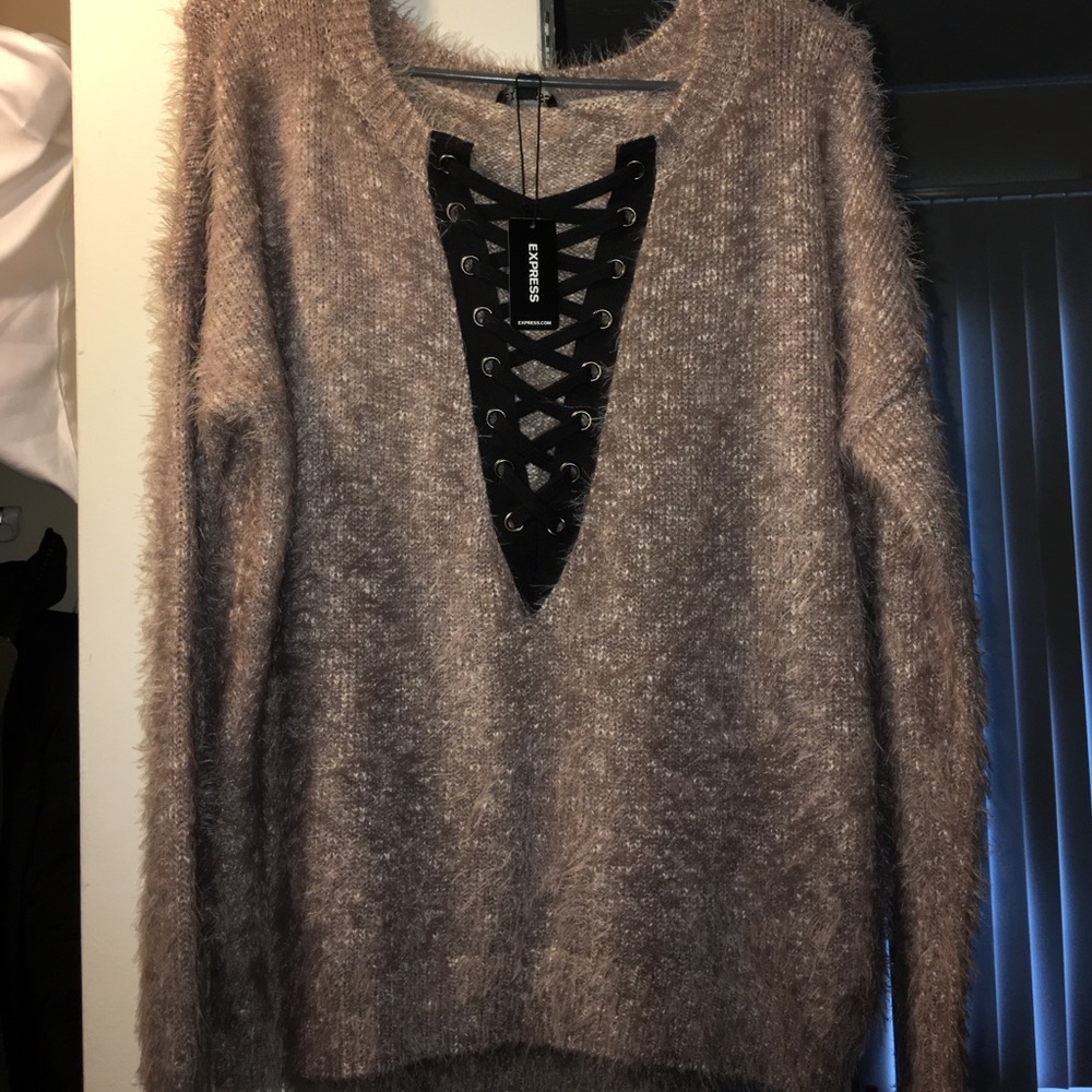 Express Women's Sweater
