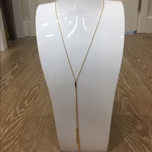 Gorjana mave lariat necklace