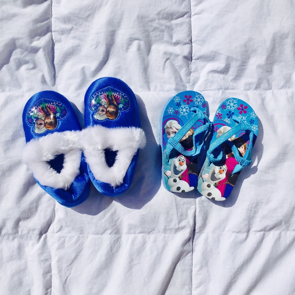 Frozen Shoe Bundle