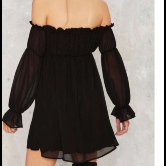 R81 bad romancin dress - Picture 2 of 3