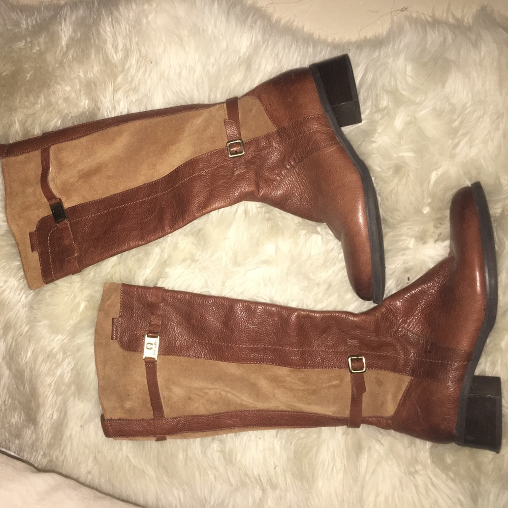 Etienne Aignee Riding Boots