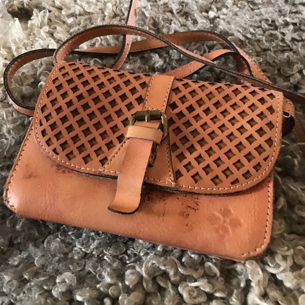 Patricia Nash crossbody purse