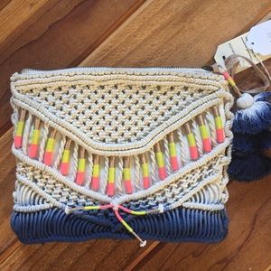 Cleobella dreamer clutch