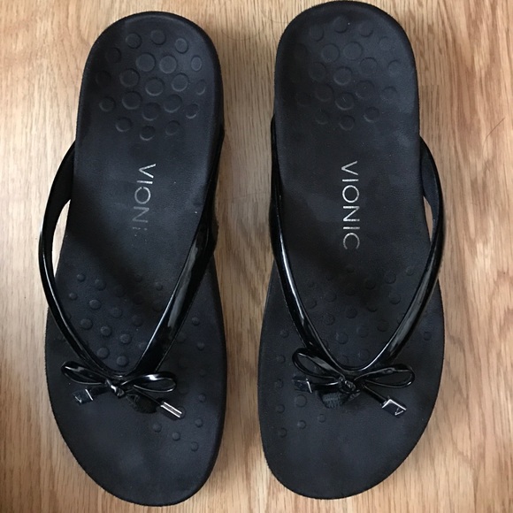 Vionic Orthaheel Bella II with Arch support. - Picture 4 of 4