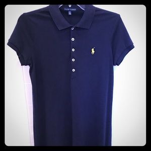 Women's Ralph Lauren polo dress