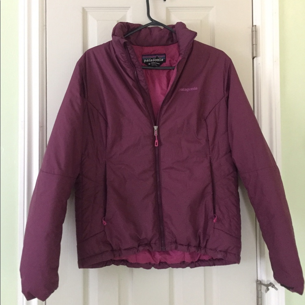 Patagonia jacket