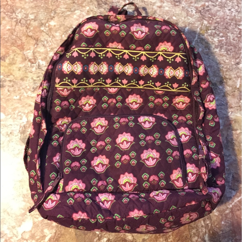 Paisley Back pack