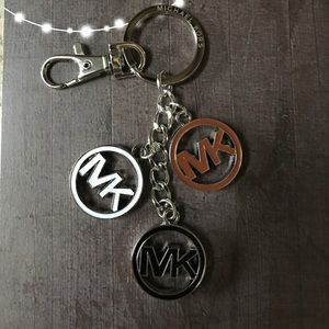 Authentic Michael Kors Key Chain