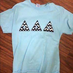 Tri delta shirt