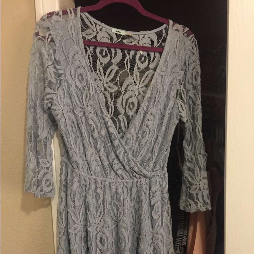 Kimchi blue dress