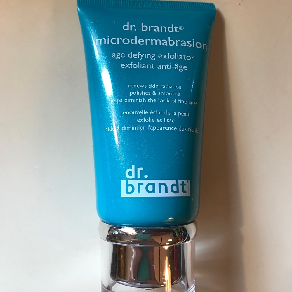 Dr. Brandt Microdermabrasion