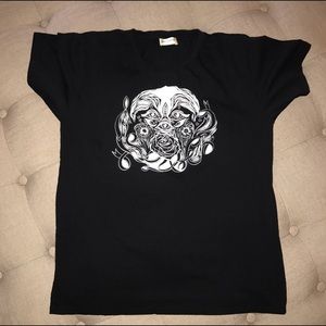 Saint Laurent Tee, Size M- PRICED TO SELL!!