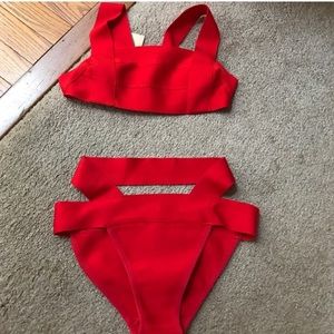 Missguided 2-piece Bikini