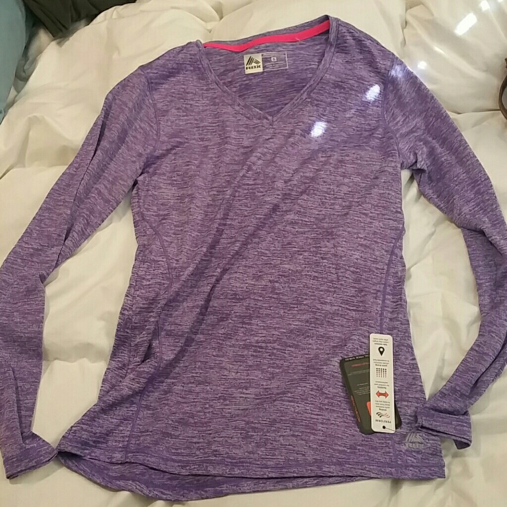 Women's RBX workout top
