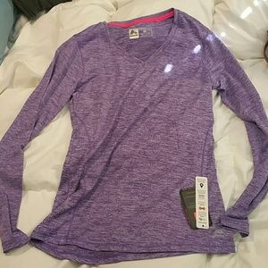 Women's RBX workout top