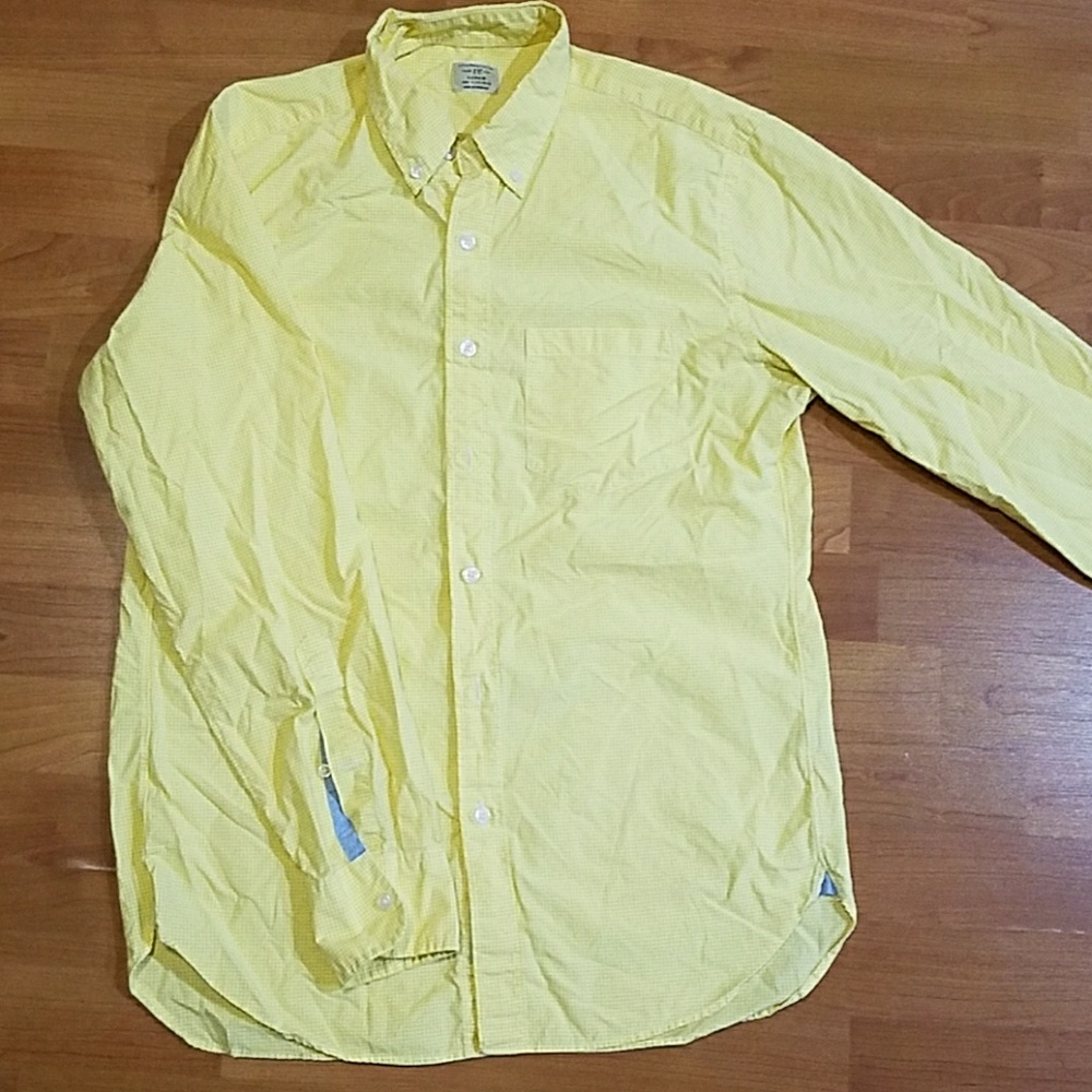 J. Crew Button Down Shirt