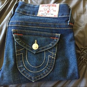 Women's True Religion Jeans