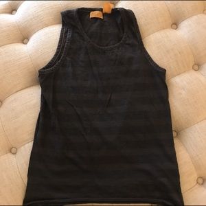 David Beckham Tank