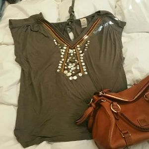 Anthropologie shirt