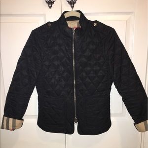 Burberry Brit Jacket.