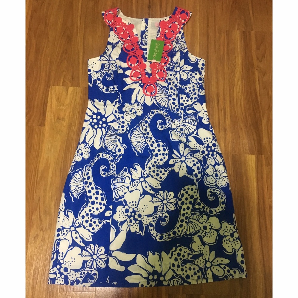 NWT Lilly Pulitzer Shift Dress