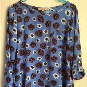 LOFT Business Casual Blouse