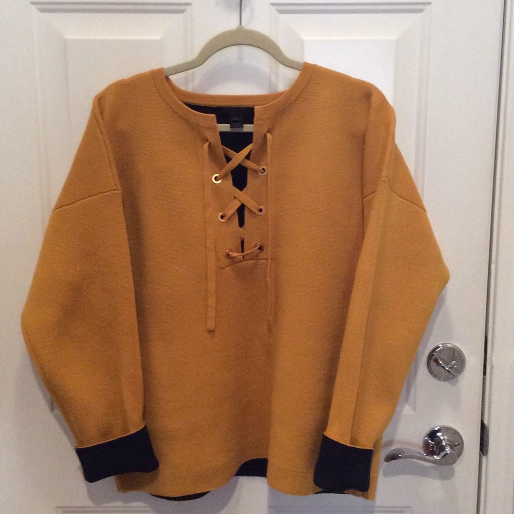 J Crew sweater