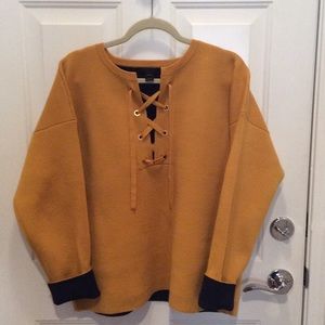 J Crew sweater