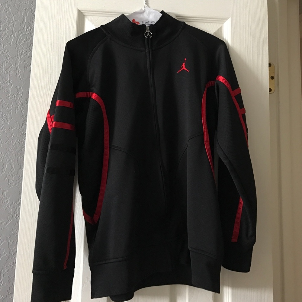Jordan jumpman jacket