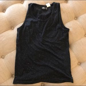 David Beckham Tank