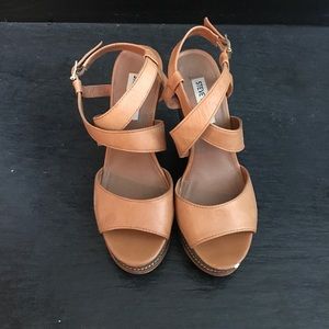 Steve Madden wedges