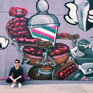 Meet your Posher, Kevin