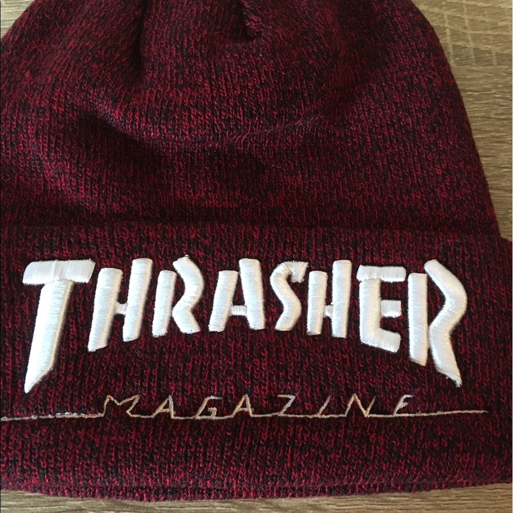 Thrasher Beanie