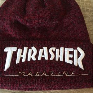 Thrasher Beanie