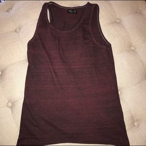 David Beckham Tank