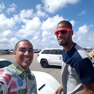 Meet your Posher, Ernesto