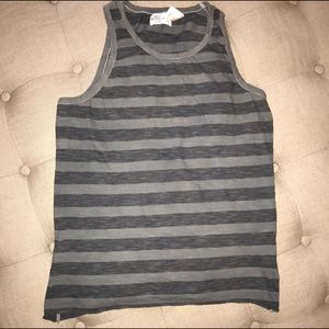 David Beckham Tank