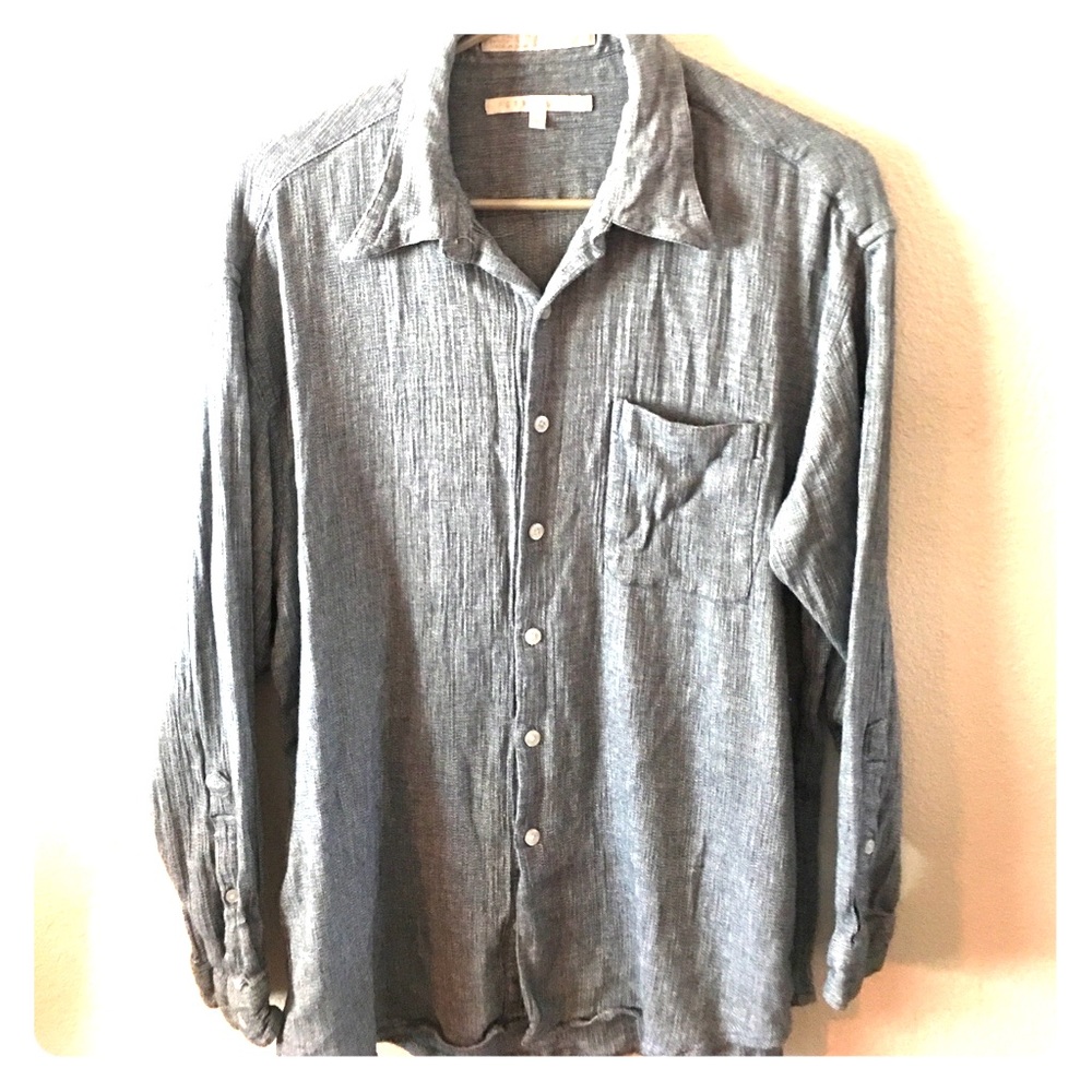 Men's Pert Ellis  Dress shirt