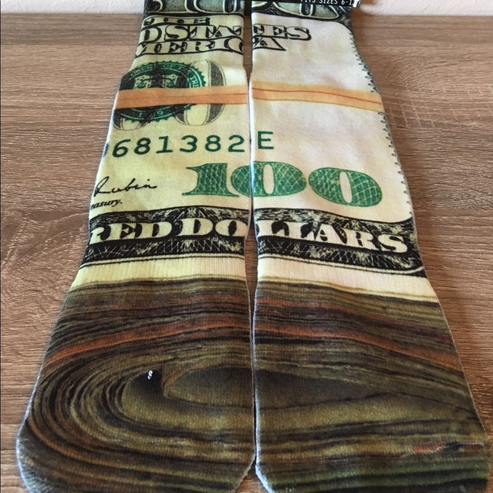 3D print money socks