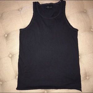 David Beckham Tank