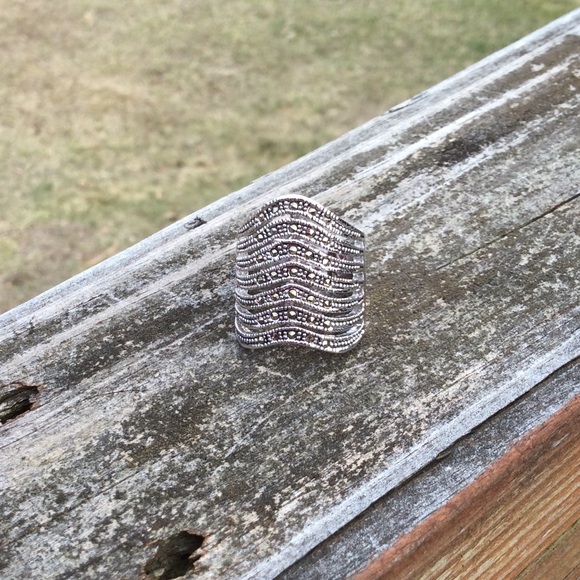 Ladies cocktail ring - Picture 2 of 4